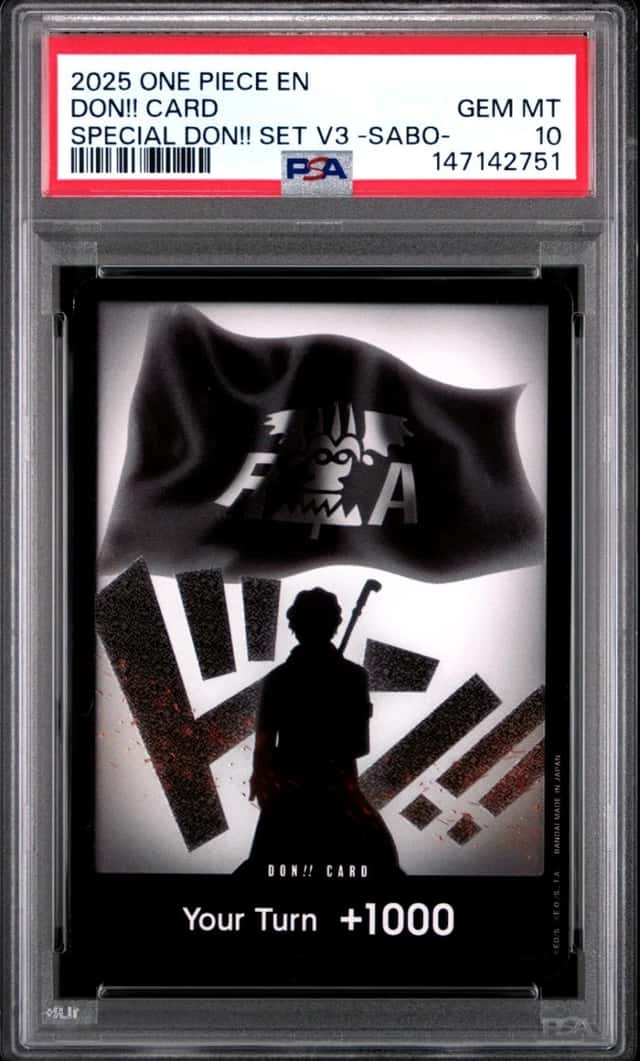 Don!! Card