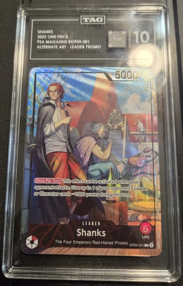 Shanks
