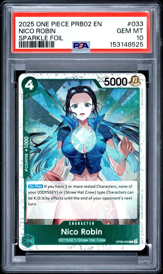 Nico Robin