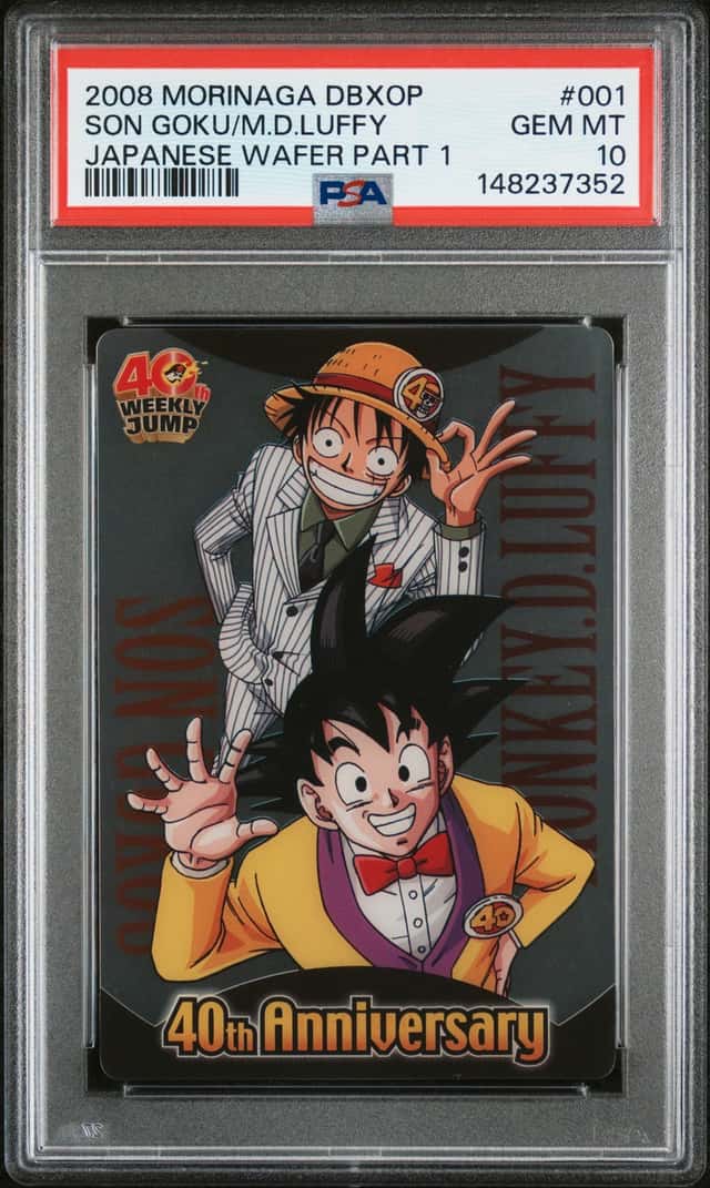 Goku & Luffy