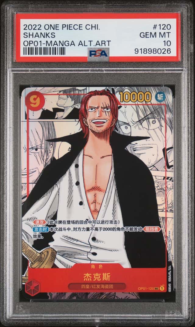 Shanks