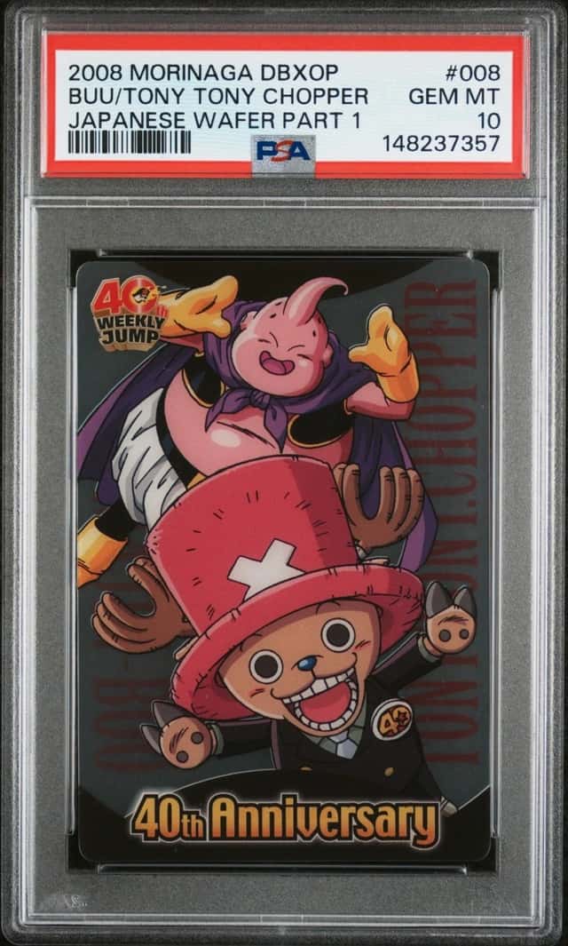 Buu/Tony Tony Chopper