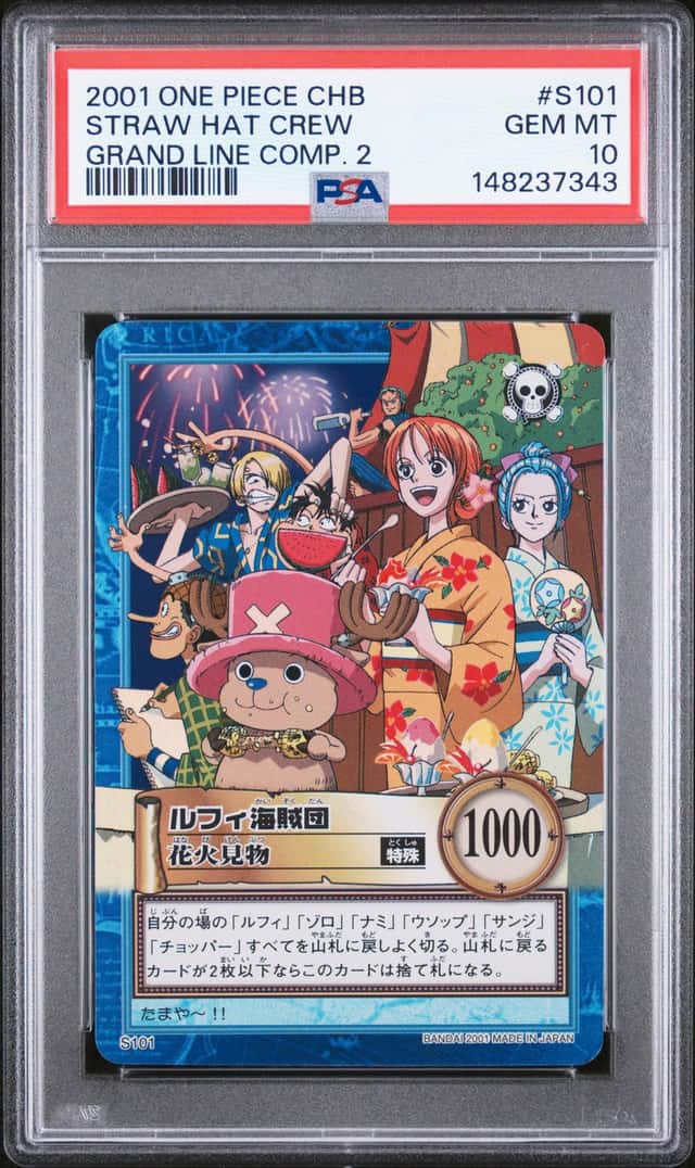 Luffy's Pirate Crew
