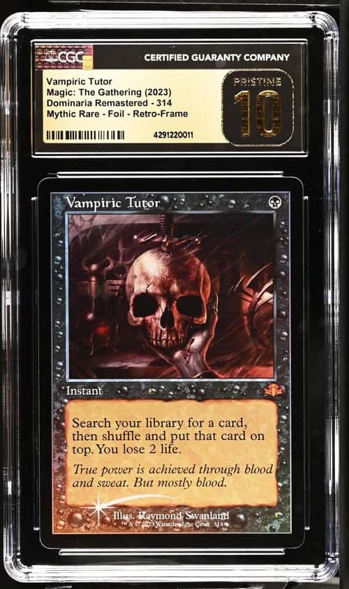 Vampiric Tutor