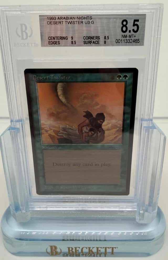 Desert Twister U3 :G:
