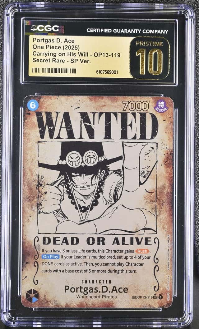 Portgas D. Ace