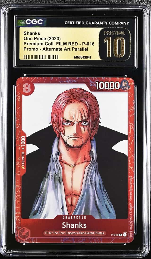 Shanks