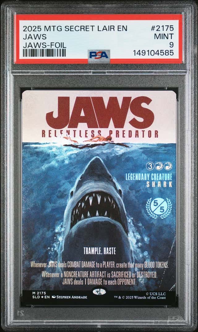 Jaws