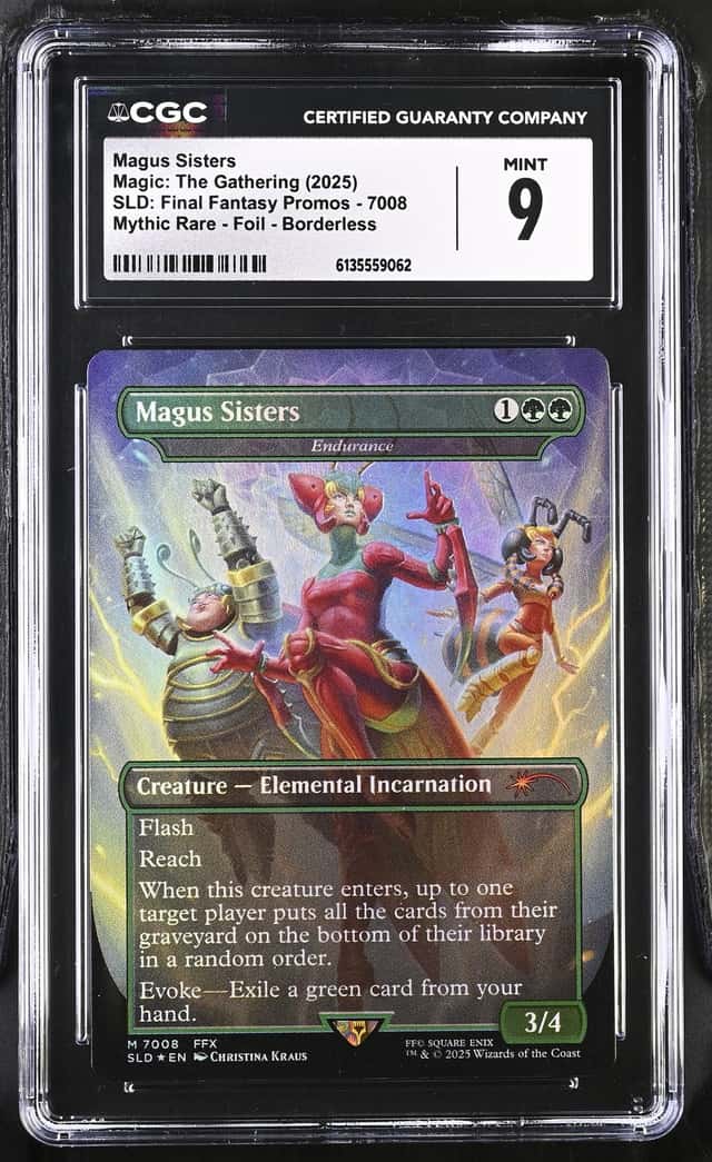 Magus Sisters