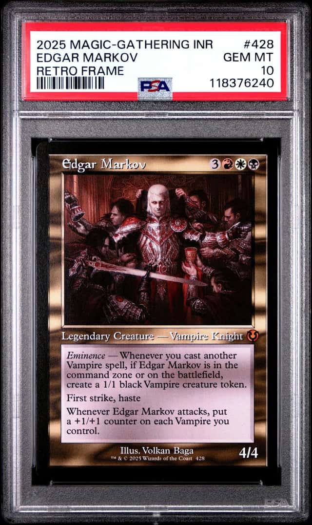 Edgar Markov