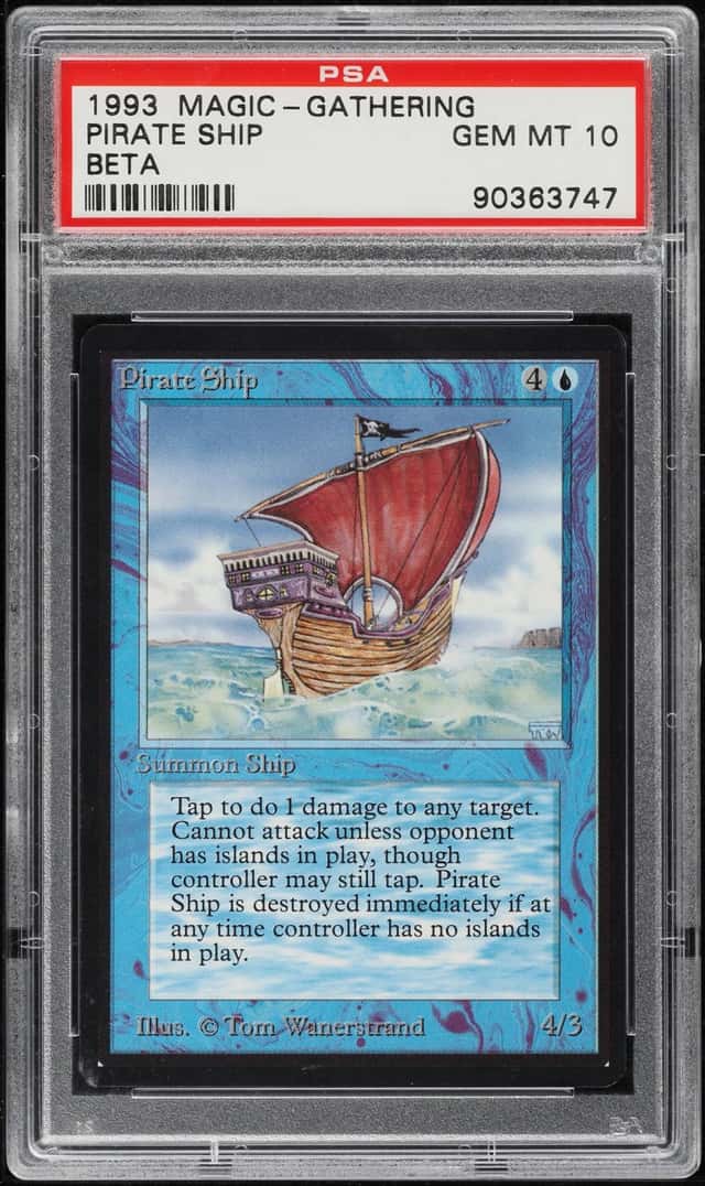 Pirate Ship