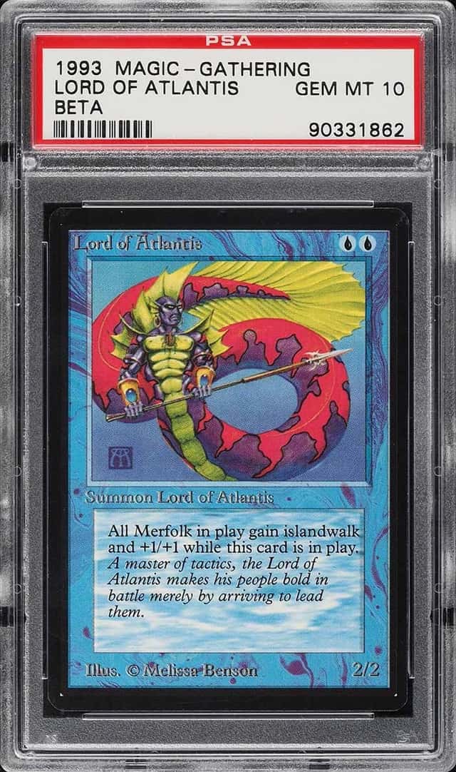 Lord of Atlantis