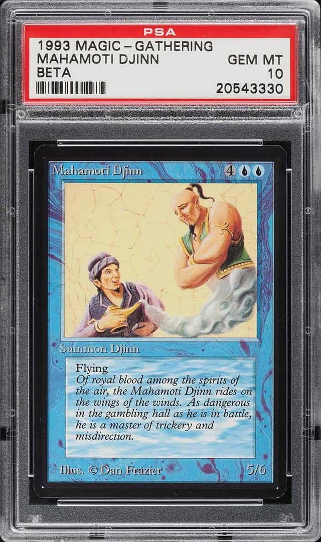 Mahamoti Djinn