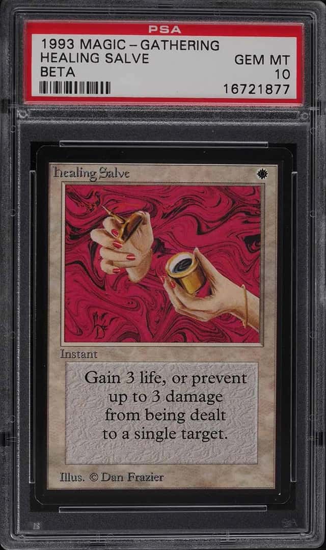 Healing Salve