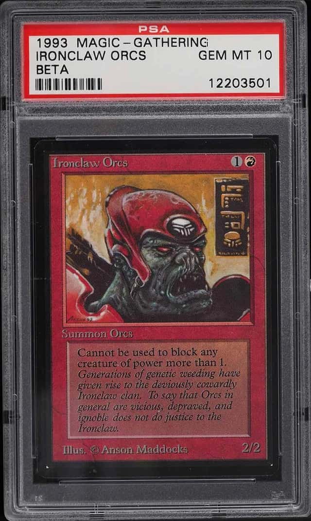 Ironclaw Orcs