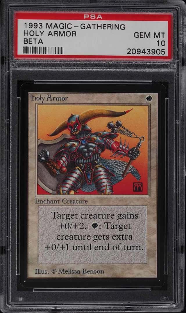 Holy Armor