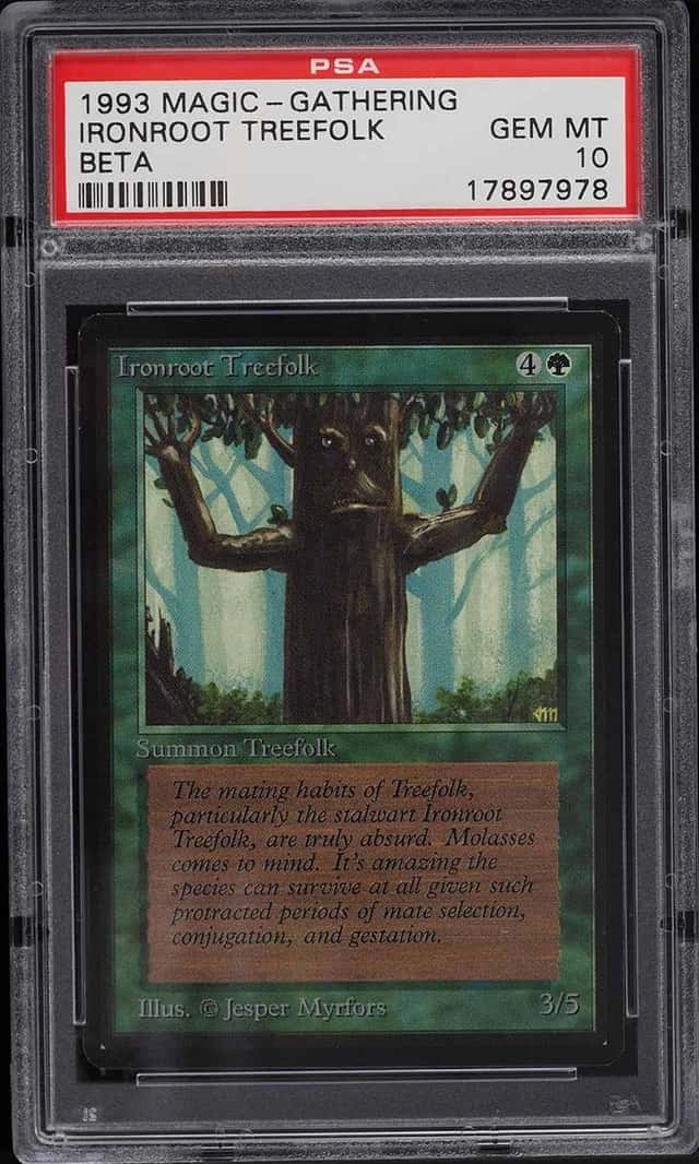 Ironroot Treefolk