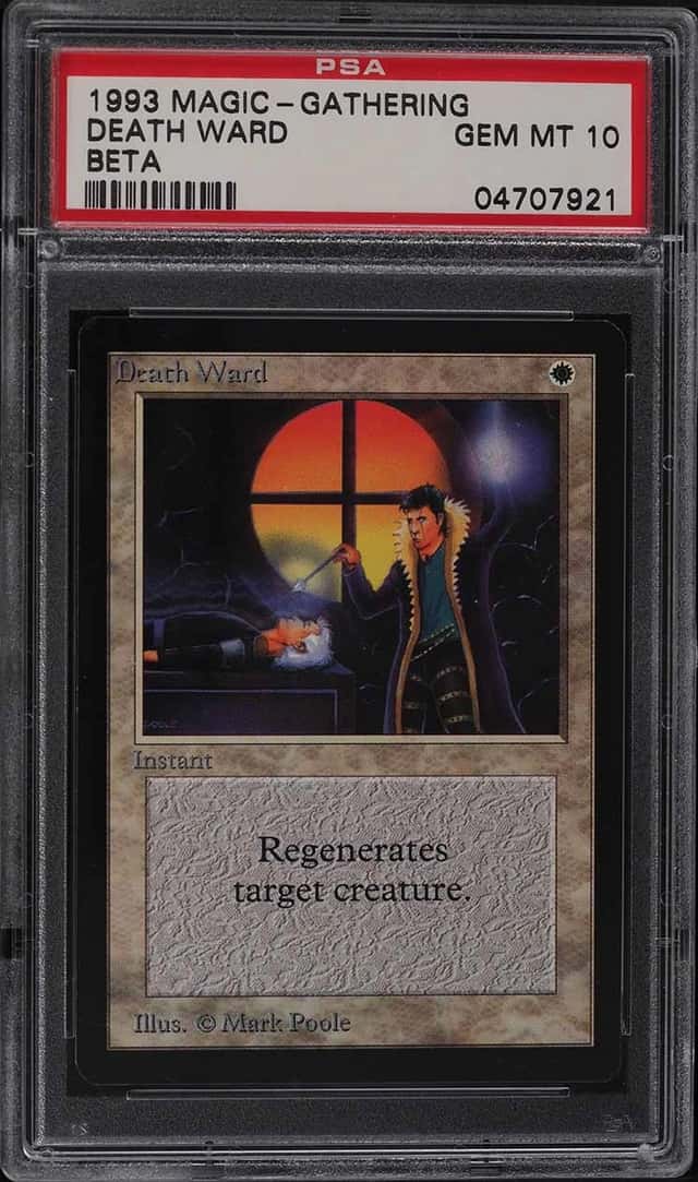 Death Ward