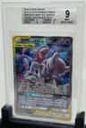 Mewtwo & Mew Tag Team Gx/(power Partnership Tins) P