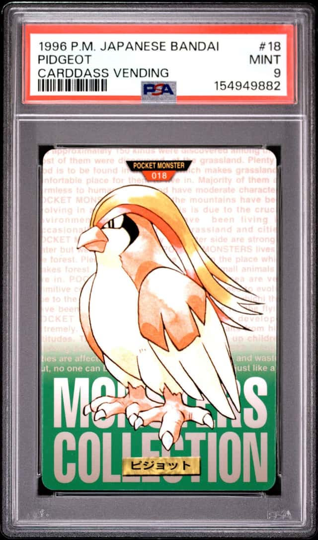 Pidgeot
