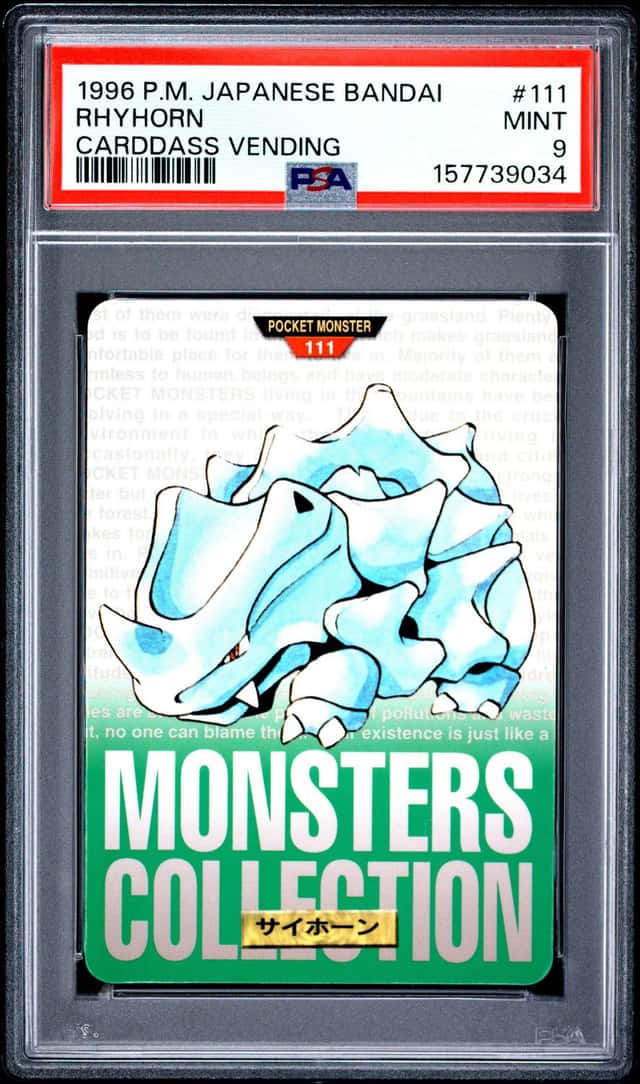 Rhyhorn