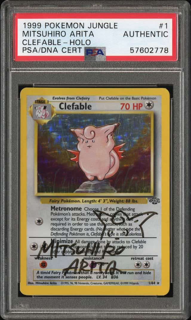 Clefable