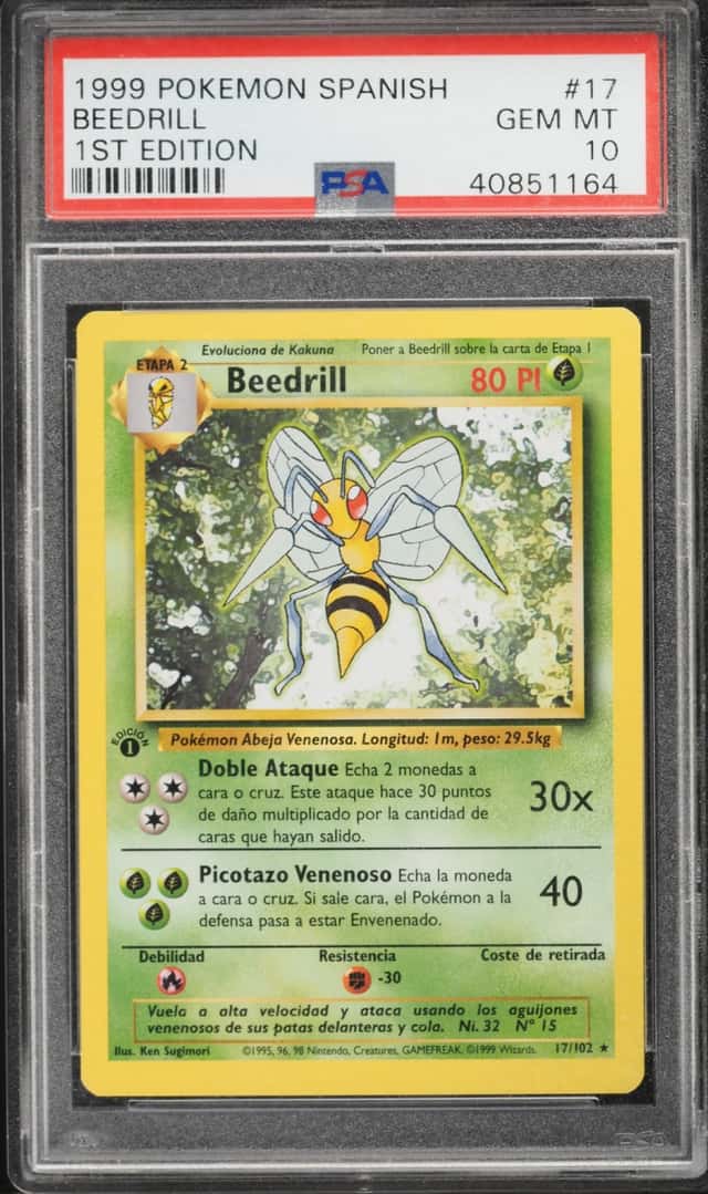 Beedrill