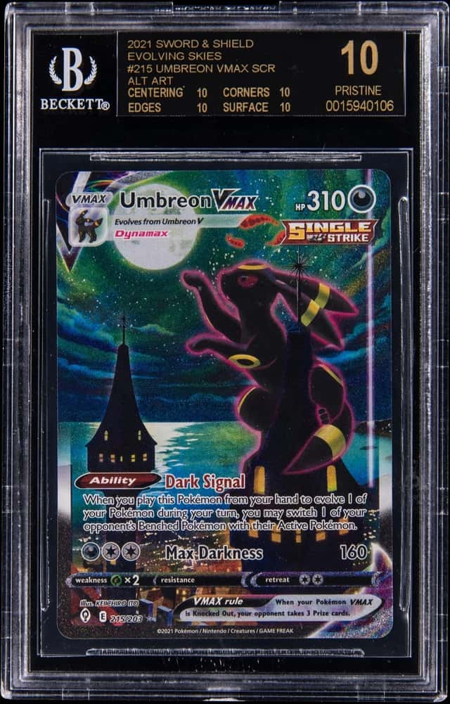 Umbreon VMAX