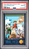 Luffy/nami/zoro