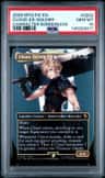 Cloud, Ex-Soldier