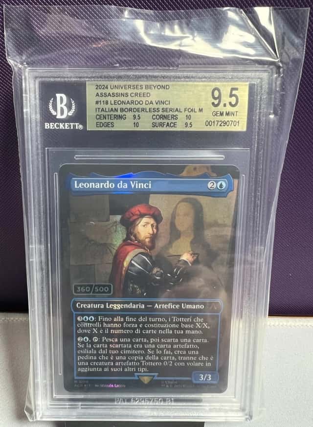 Leonardo Da Vinci