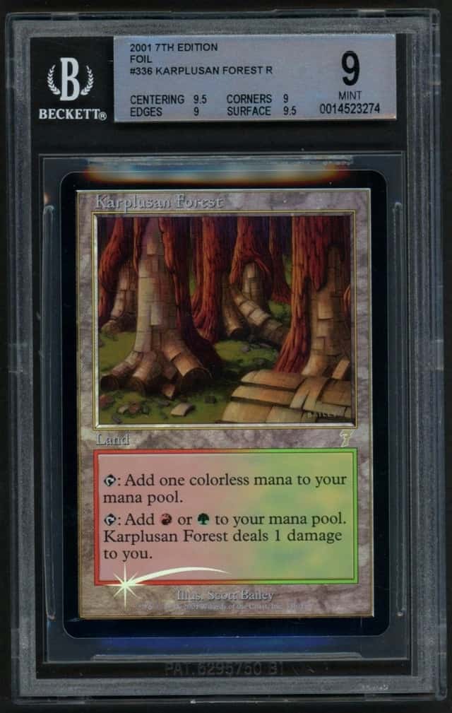Karplusan Forest