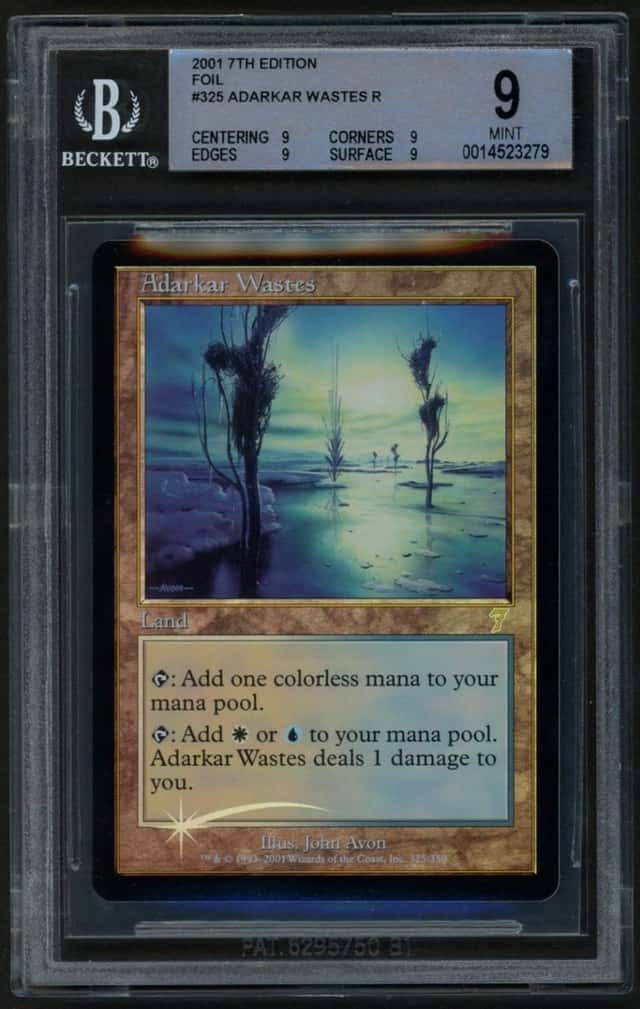 Adarkar Wastes R
