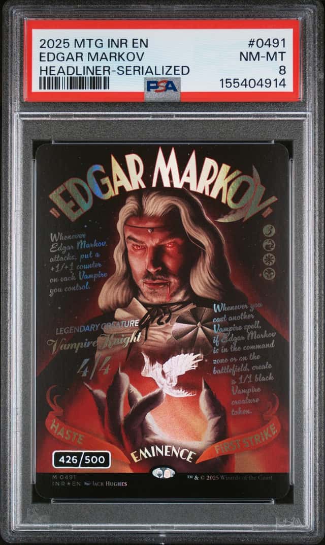 Edgar Markov