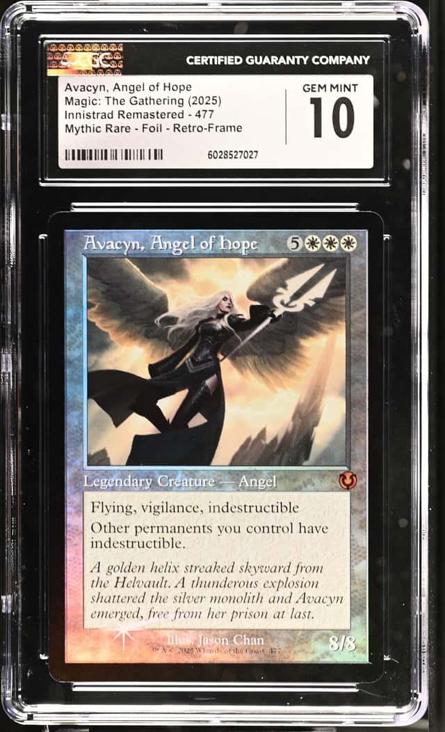 Avacyn, Angel Of Hope