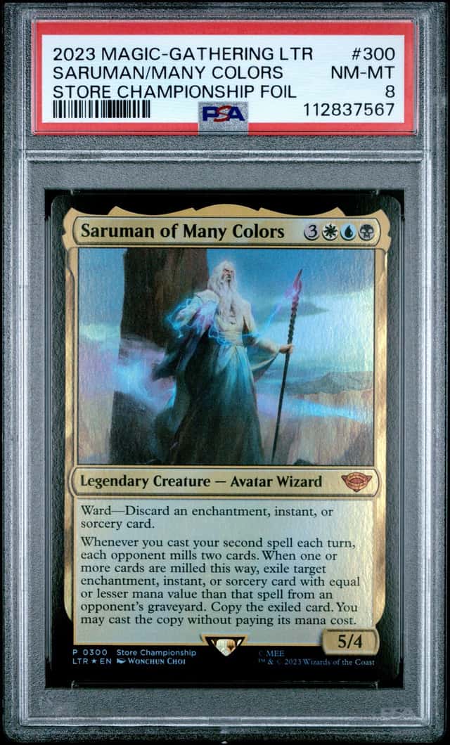 SARUMAN