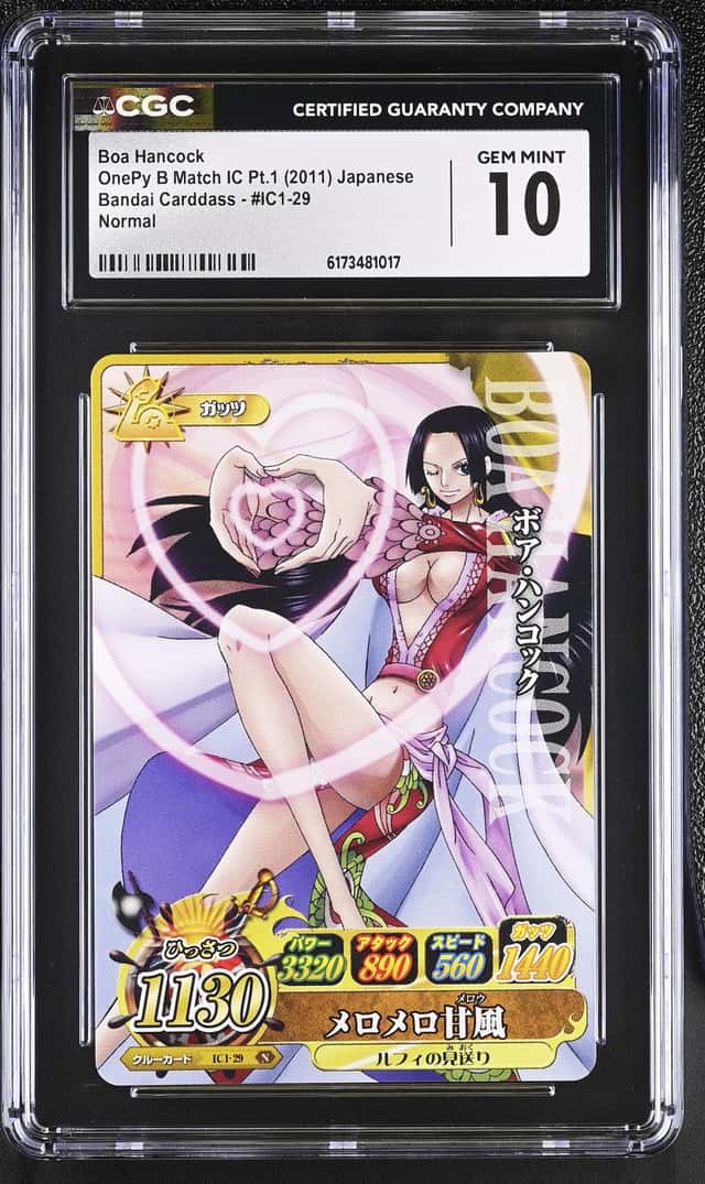 Boa Hancock