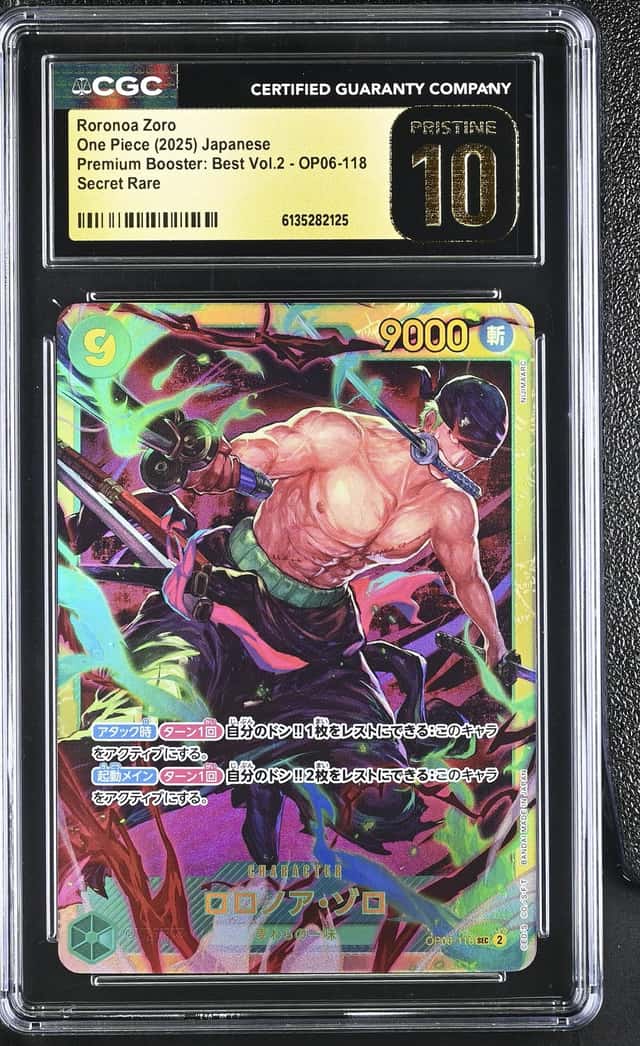 Roronoa Zoro