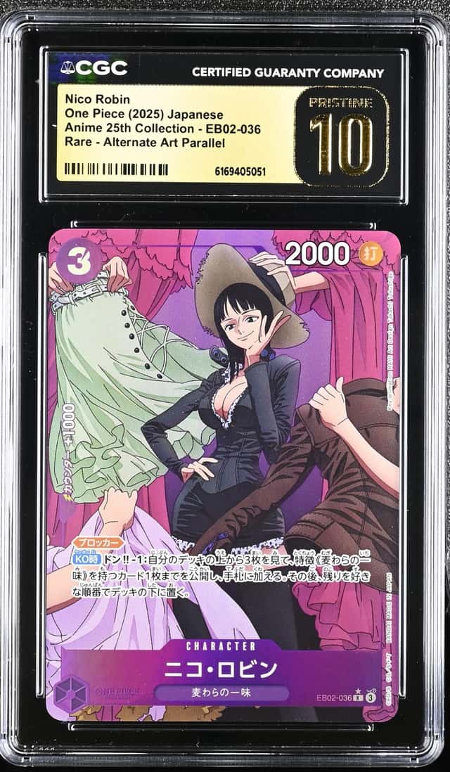 Nico Robin