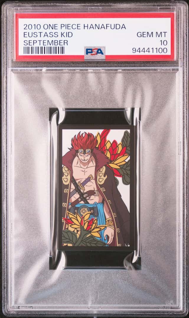 Eustass Kid