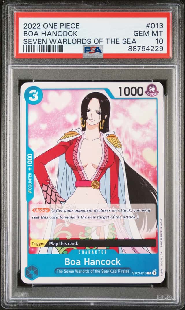 Boa Hancock