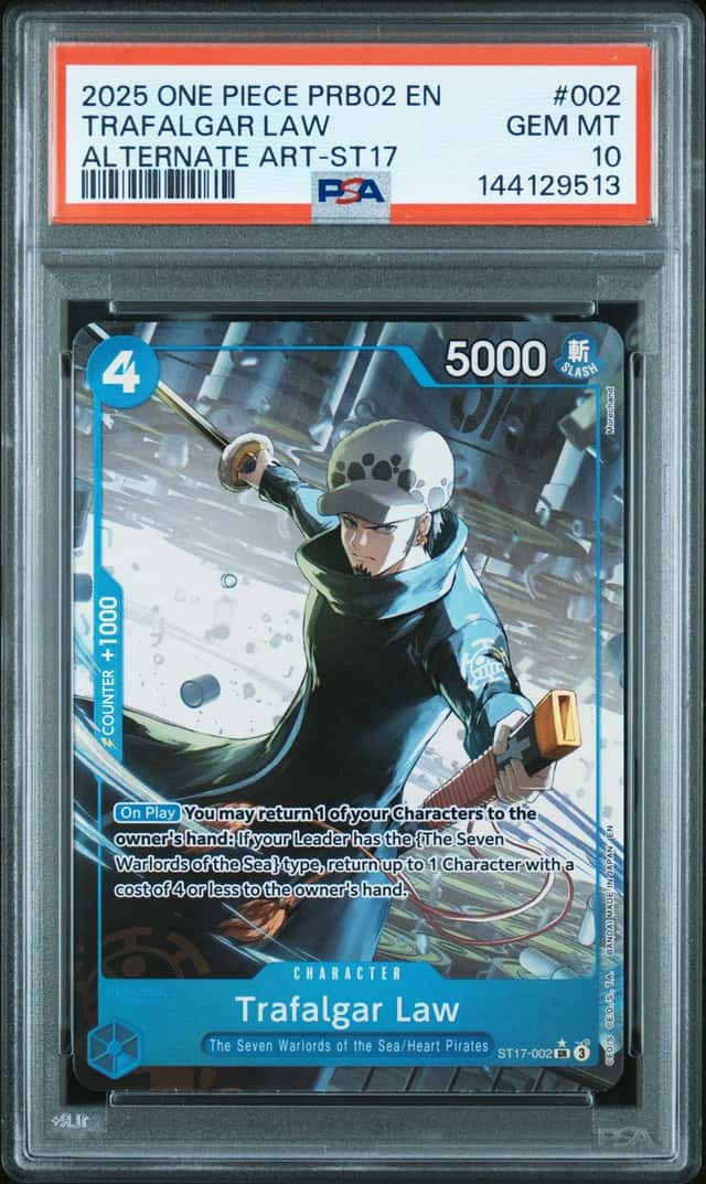 Trafalgar Law