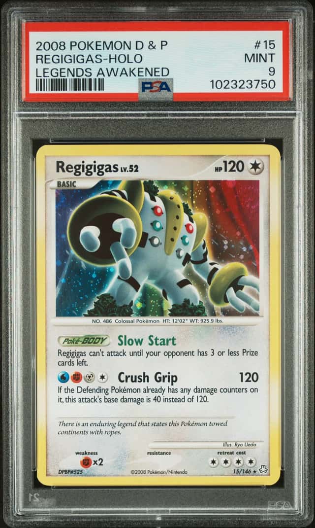 Regigigas