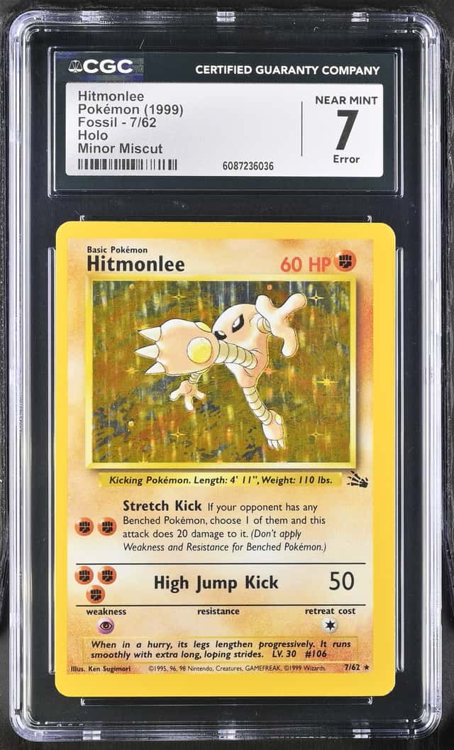 Hitmonlee