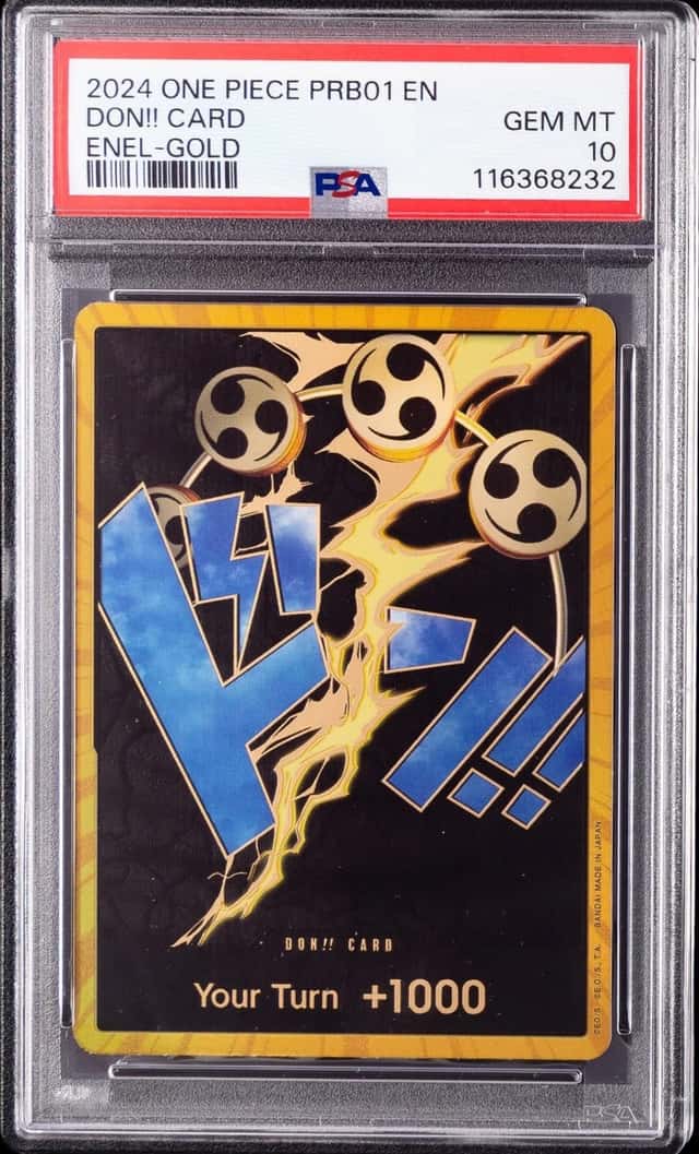 Don!! Card