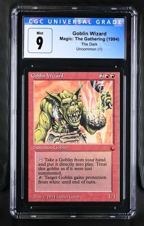Goblin Wizard