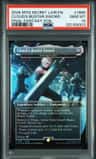 Cloud'S Buster Sword