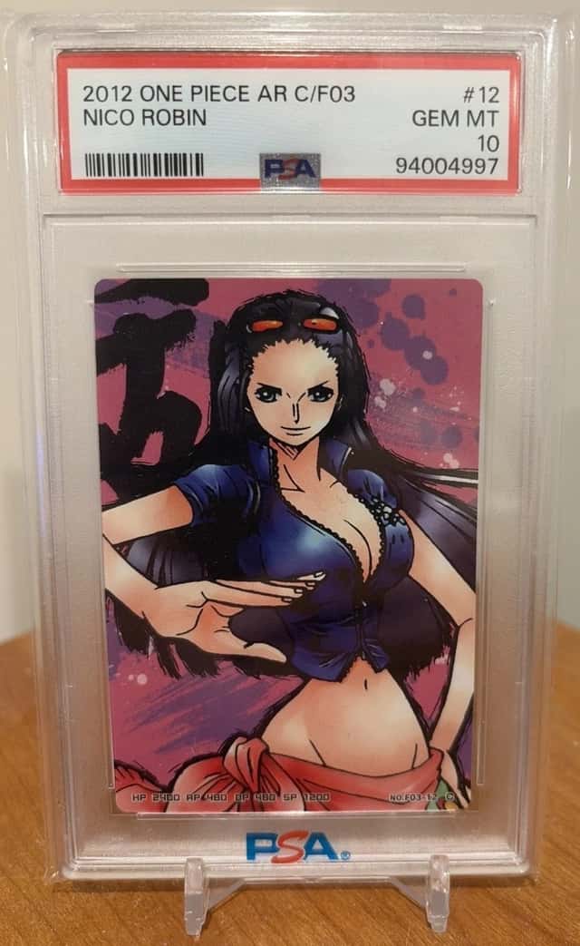 Nico Robin