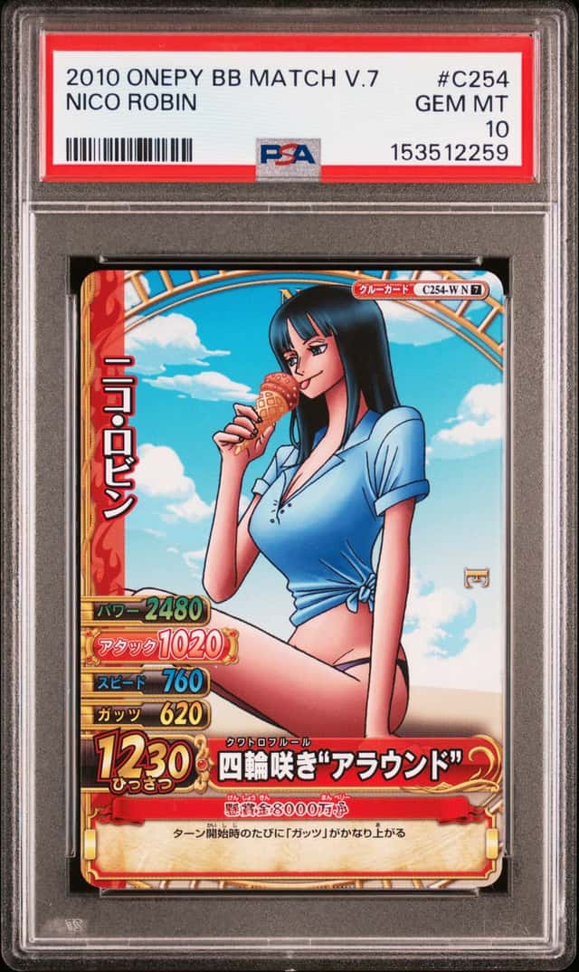 Nico Robin