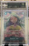 Kouzuki Toki Alt Art Uc/(box Topper)